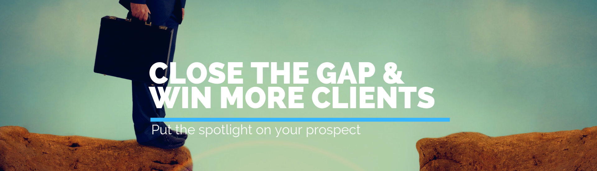 Close the Gap & Win More Clients | Andrew Abel | Advisio