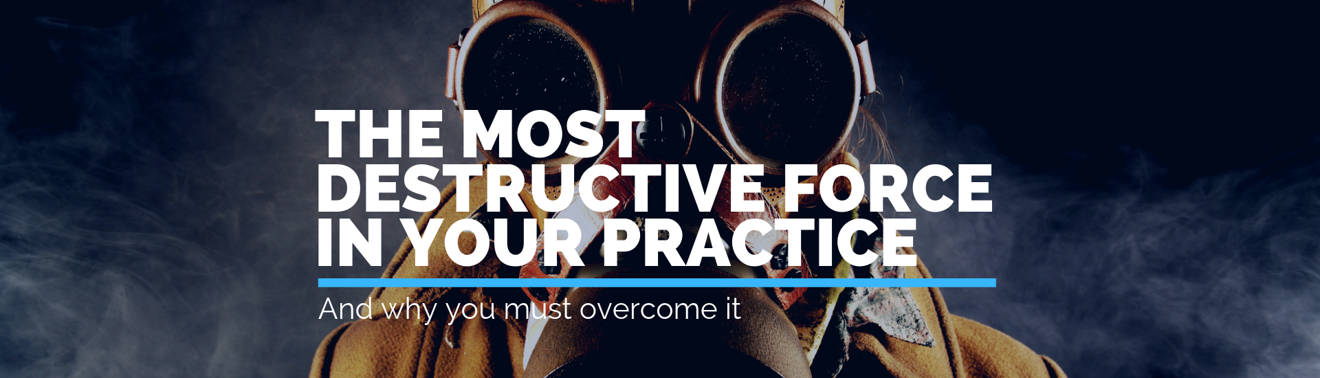 The Most Destructive Force in Professional Practice | Andrew Abel | Advisio